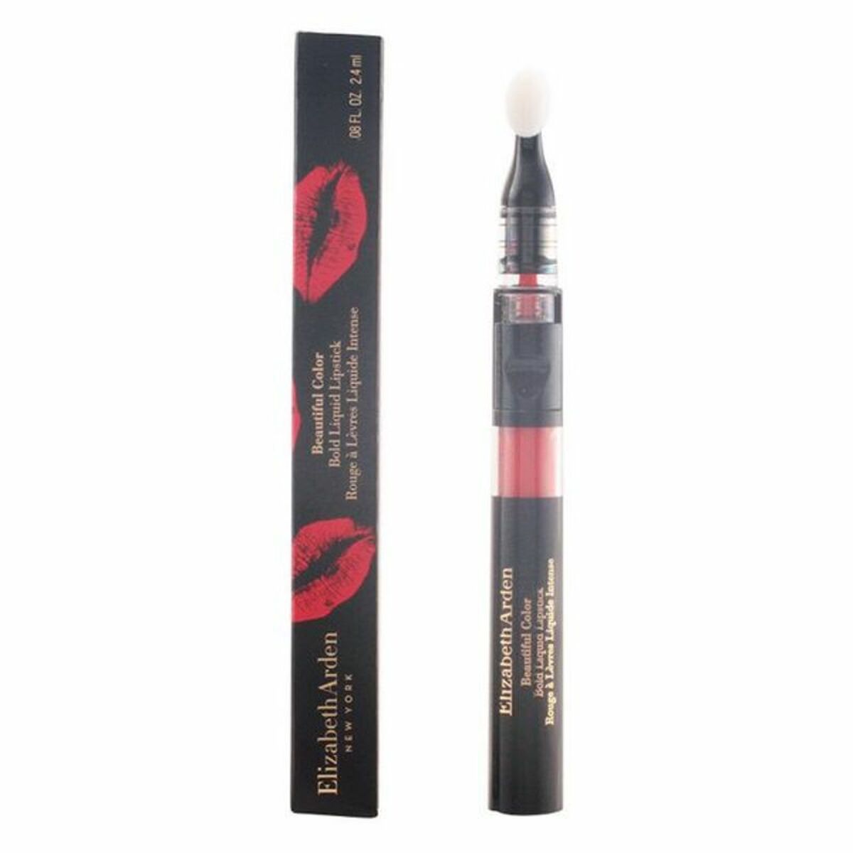 Lipgloss Elizabeth Arden A0102585 Fearless Red 2,4 ml